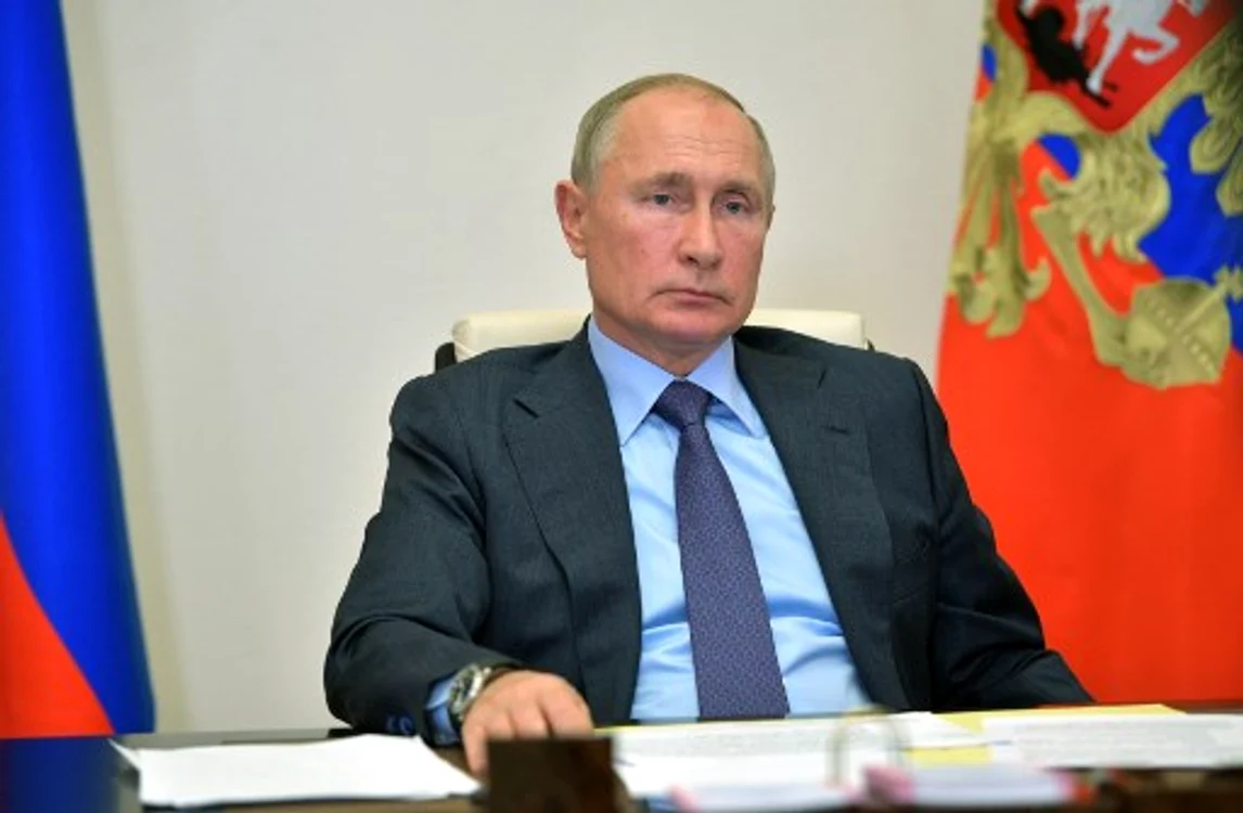 
    Vladimir Putin ar vrea să se retragă în ianuariefoto: AFP  
