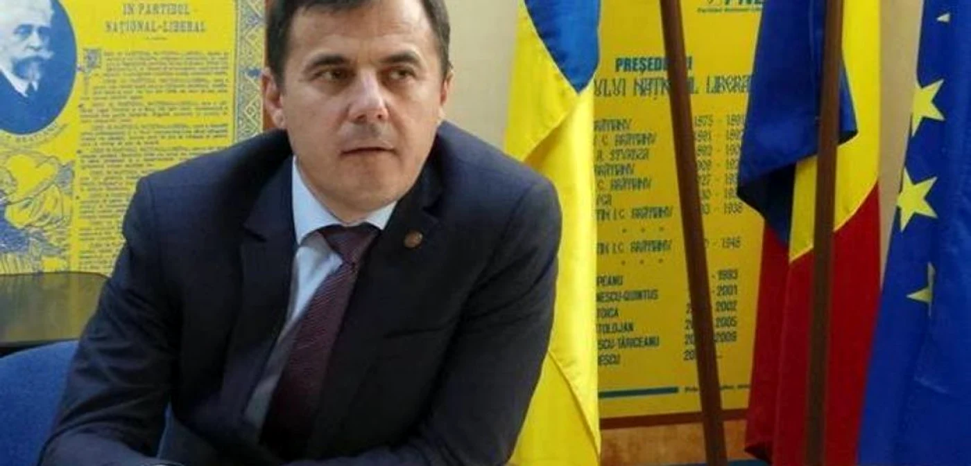 Ion Ştefan, ministrul propus pentru Dezvoltare. FOTO Ion Stefan / Facebook