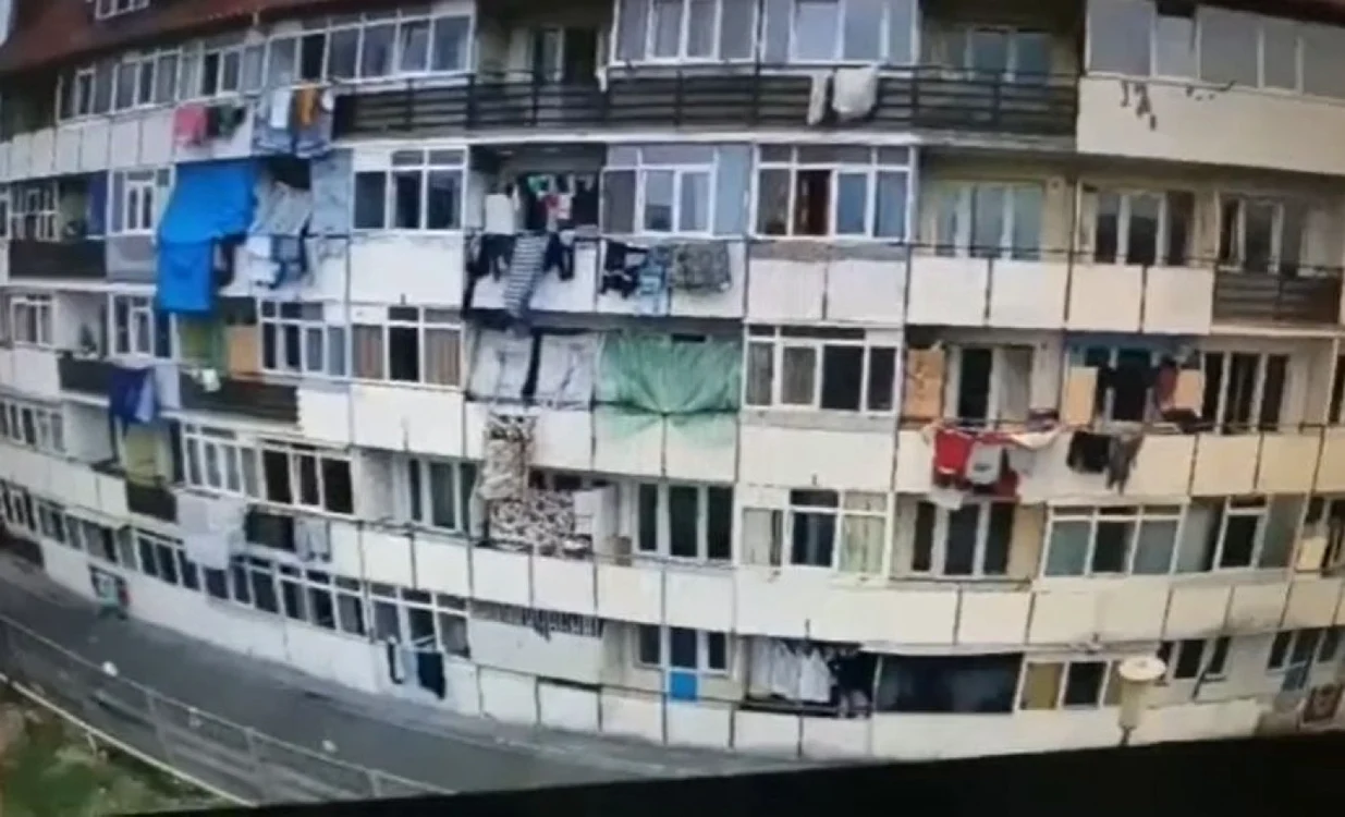 Captură video Primăria Piteşti