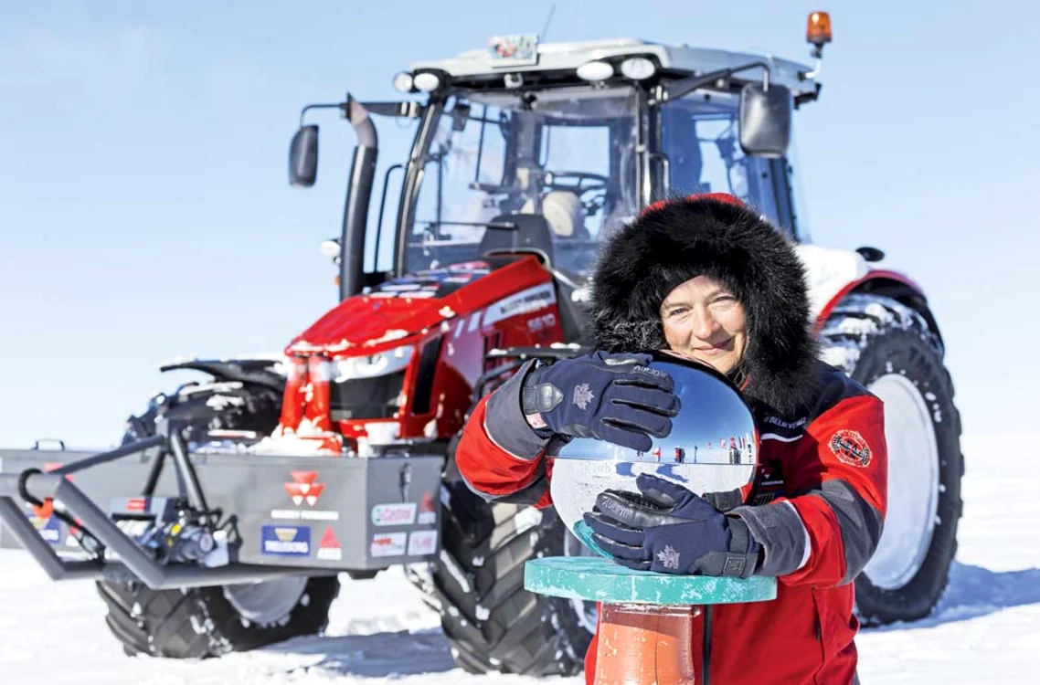 
    Manon Ossevoort  şi-a văzut  visul cu ochiiFoto: Guliver/Rexfeatures  