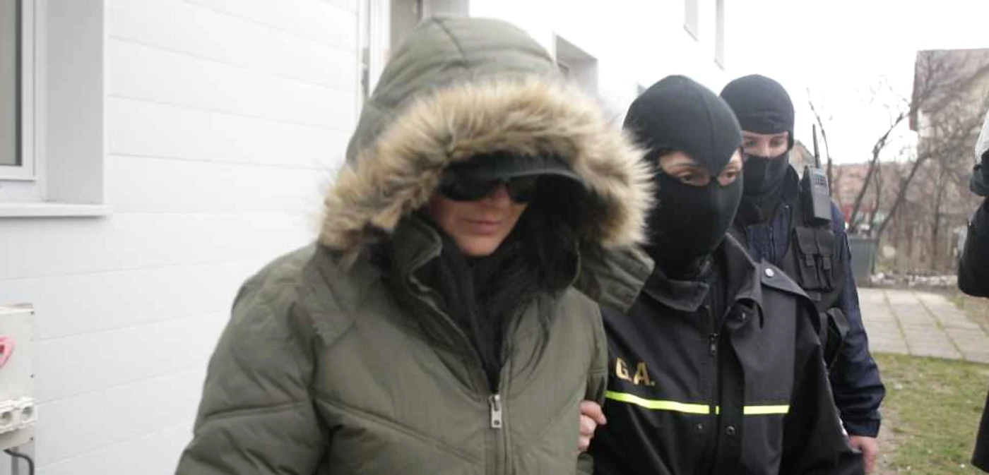 Suspecţii au fost reţinuţi
