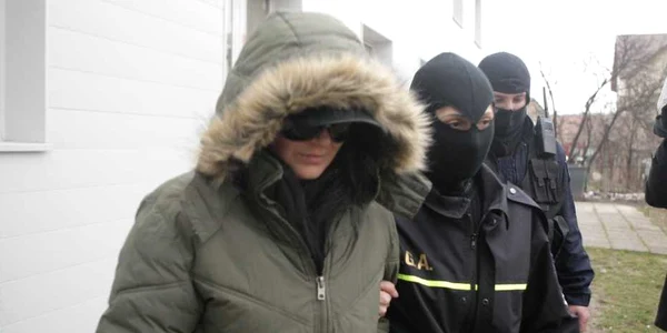 Suspecţii au fost reţinuţi
