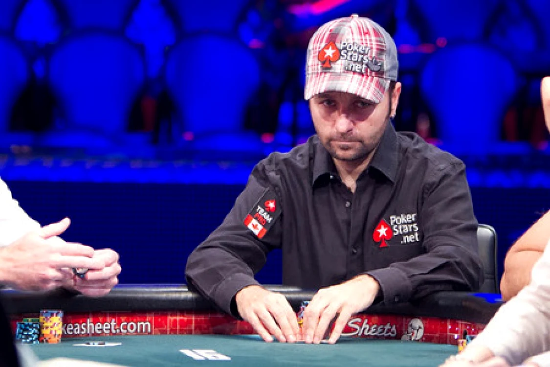 Daniel Negreanu e printre cei mai buni jucători de poker din lume