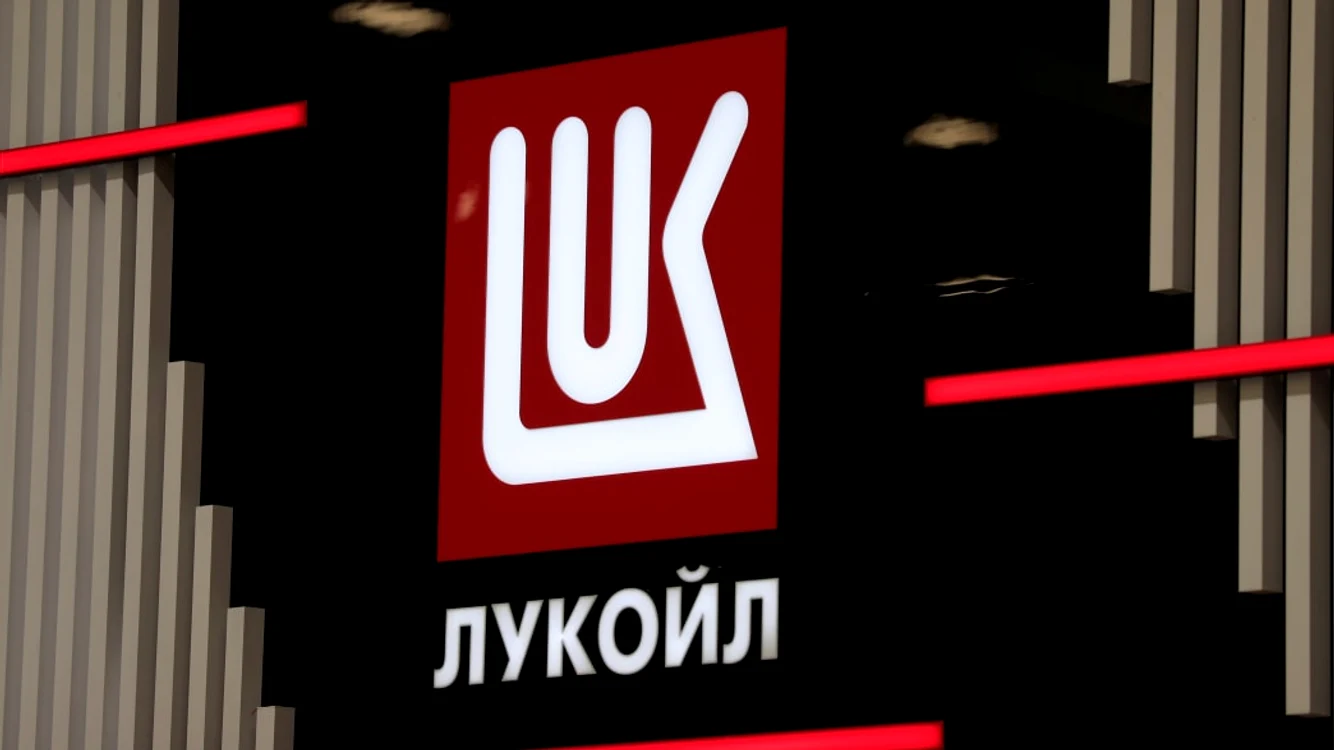 Lukoil sub sancțiunile americanilor/FOTO:Arhiva