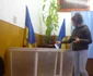 Basarabenii votează şi la Timişoara FOTO Ştefan Both