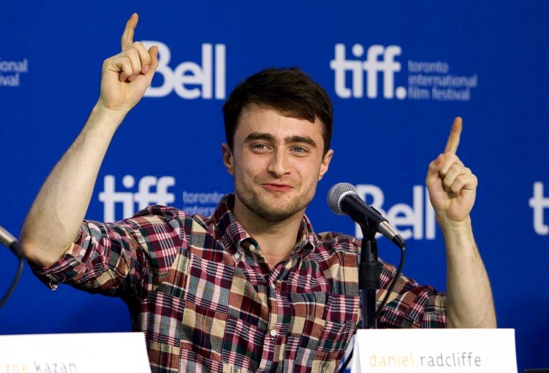 daniel radcliffe foto wire photos/reuters