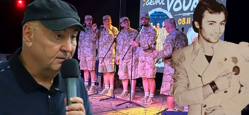 Adrian Fetecău era tare chipeș în anii studenției la Politehnică 