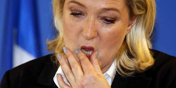 marine le pen