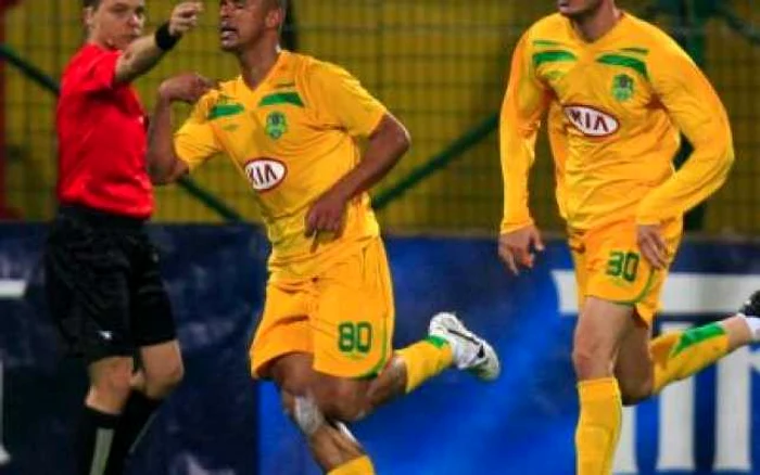 FC Vaslui - Internaţional 1-0 / A patra victorie consecutivă pentru Lăcătuş