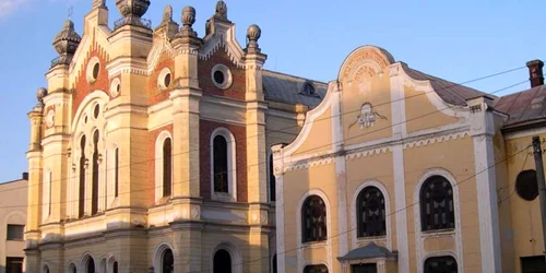 sinagoga satu mare
