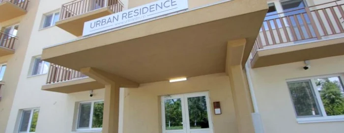 Urban residence