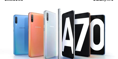 Samsung Galaxy A70