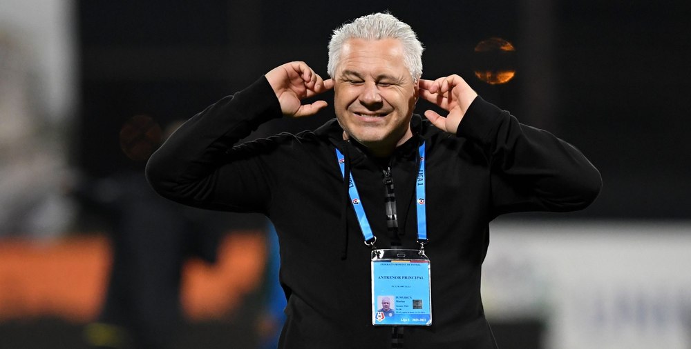 Război total între Șumudică și acționarul Rapidului. Șanse minime ca antrenorul să continue în Giulești