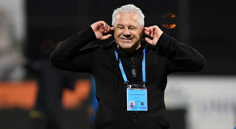 Rapid pierde lamentabil, Marius Șumudică își atacă propria conducere și pe jucători