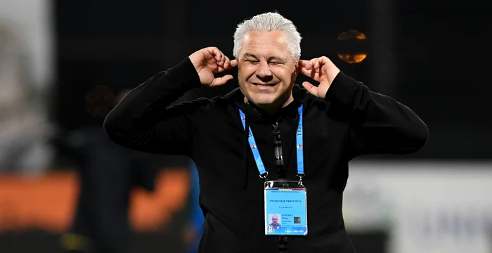 Marius Șumudică și-a pus la zid propriii jucători. Foto Facebook