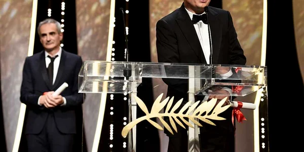 Cristian Mungiu premiat la Cannes ediţia 2016 FOTO Guliver/Getty Images