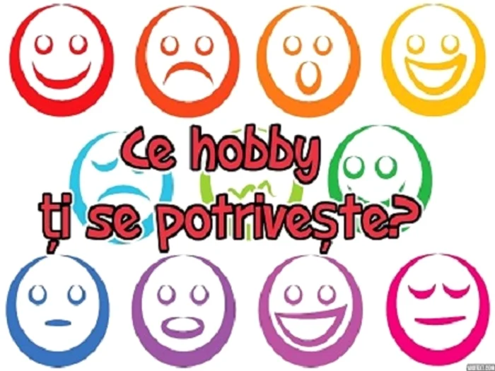 
    Află ce hobby ți se potriveșteSURSĂ FOTO: playbuzz.com  