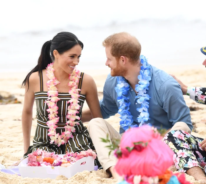 Harry şi Meghan promit dezvăluiri cu greutate ( Foto: Profimedia)