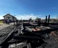Monumentul istoric „Casa Lupuţ” din Sălaj, distrus de un incendiu Foto: Ministerul Culturii