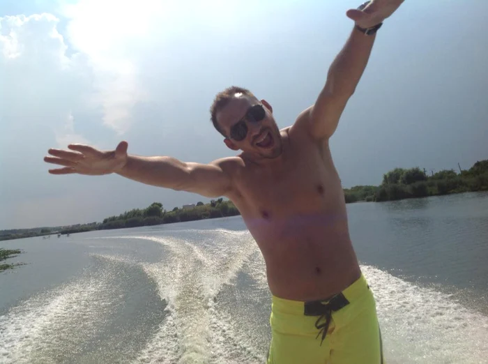 Stefan Stan (FOTO FACEBOOK)