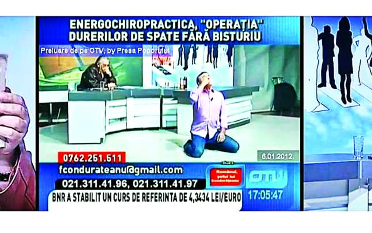 Florin Condurateanu capturi