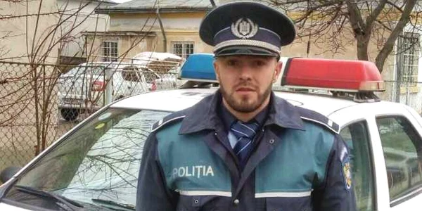 politist botosani