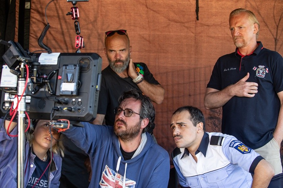 La Cannes, pe 17 mai filmul, Trei kilometri până la capătul lumii, în regia lui Emanuel Pârvu, va avea premiera mondială 