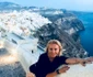 Dana Savuica sexy Santorini (12) jpeg