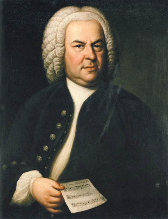   Johann Sebastian Bach Arhivă Adevărul