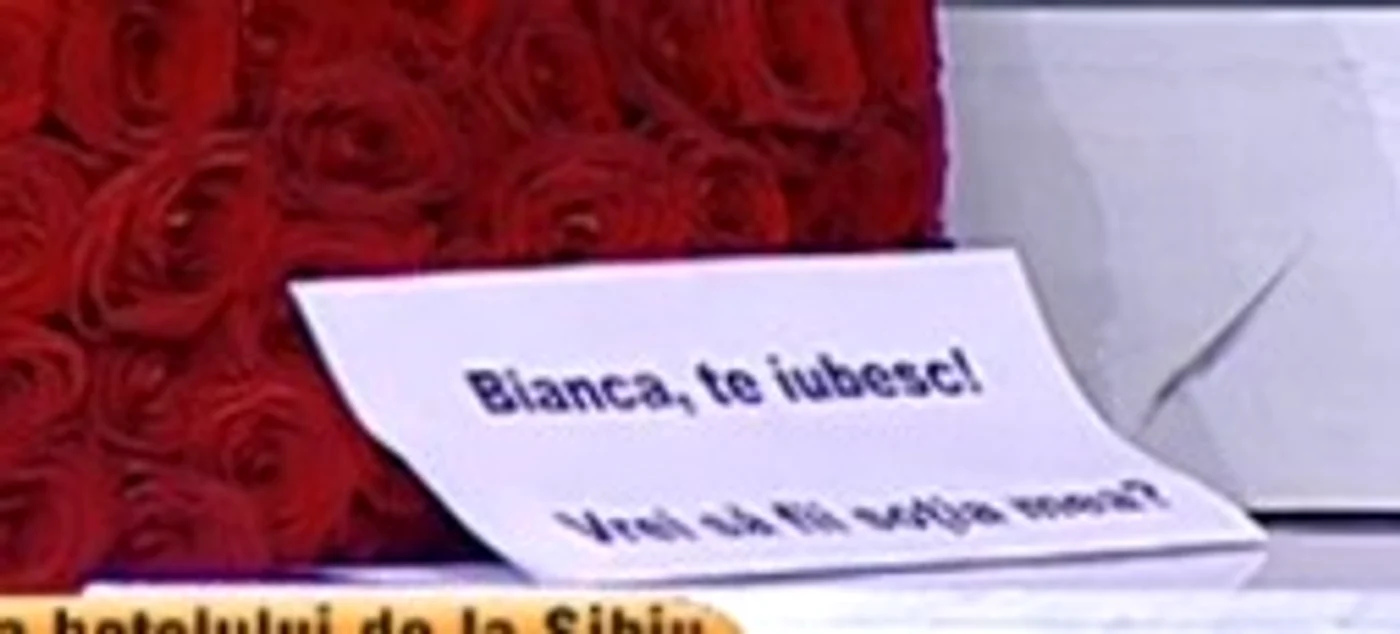 bilet cristea