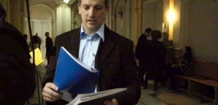Iulian Ceia. FOTO: ADEVĂRUL.