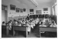 Sala de curs la scoala primara de fete nr 30 din str  Arh  Ion Mincu, 1934 1935 Biroul foto al PMB (MMB) jpg