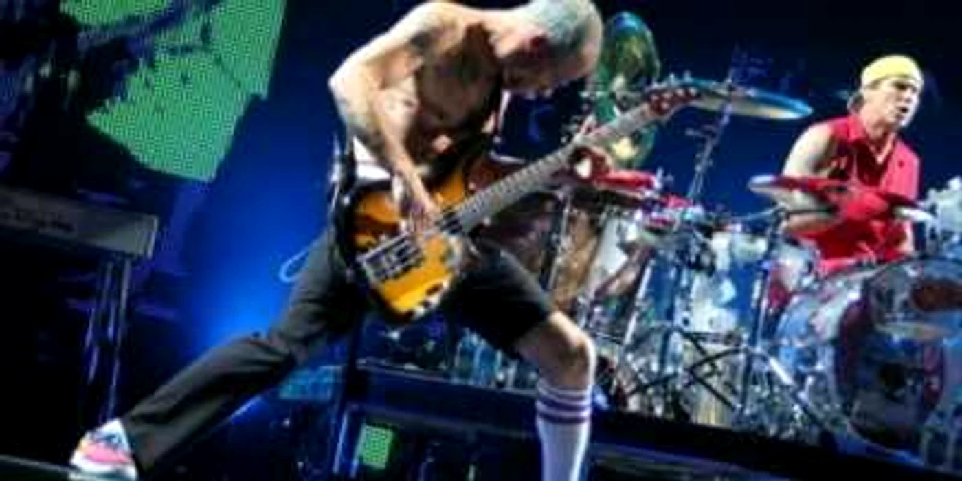 Red Hot Chili Peppers