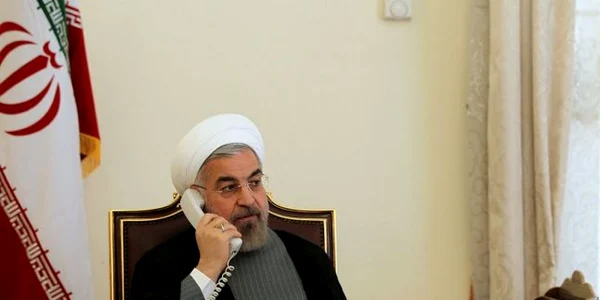 Hassan Rouhani FOTO Administratia prezidentiala iraniana