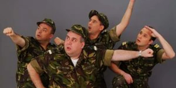 Trasniţi în NATO
