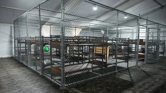 Administrația Trump, acuzată că ascunde o grevă a foamei în „Alligator Alcatraz” FOTO: X
