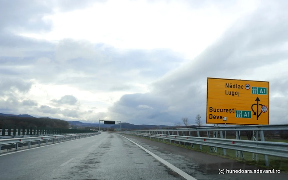 autostrada lugoj deva lot 3 foto daniel guta