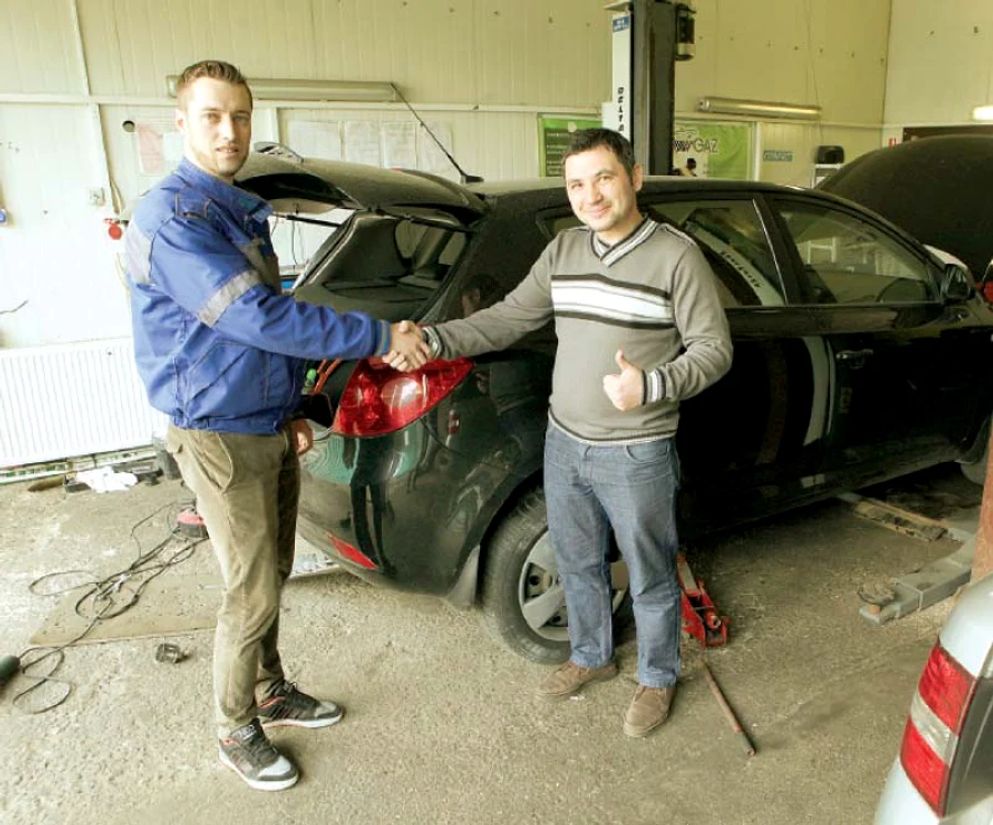 
    Instalaţia, între  2.000 şi 6.000 de lei  