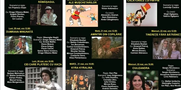 caravana cartea si filmul