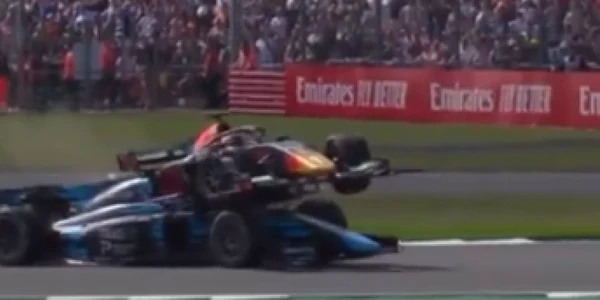 Accident Formula 2