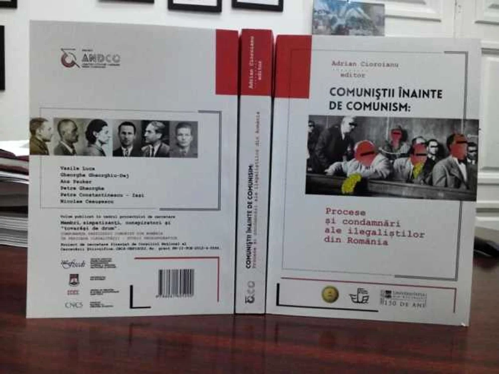 adrian cioroianu comunistii inainte de comunism coperta