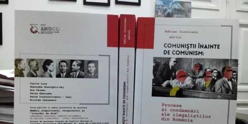 adrian cioroianu comunistii inainte de comunism coperta