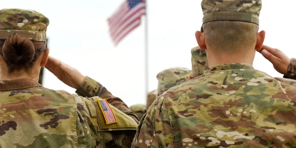 soldati americani shutterstock