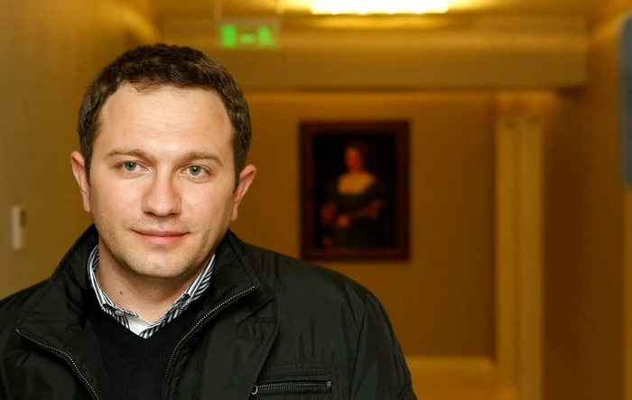 Alin Ionescu (34 de ani) a stat trei luni în arestul Poliţiei Capitalei