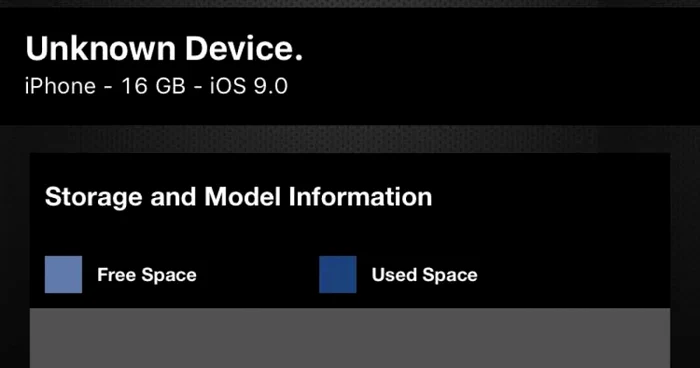 iphone 6s test benchmark