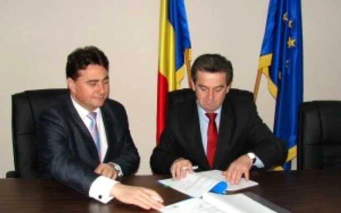 Contractul de finanţare a fost semnat, iar investiţia se ridică la 42 de milioane de lei. FOTOnewsbv.ro