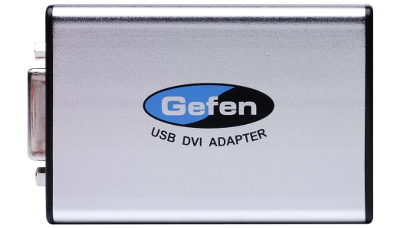 
    Adaptor USB - DVI - HD  