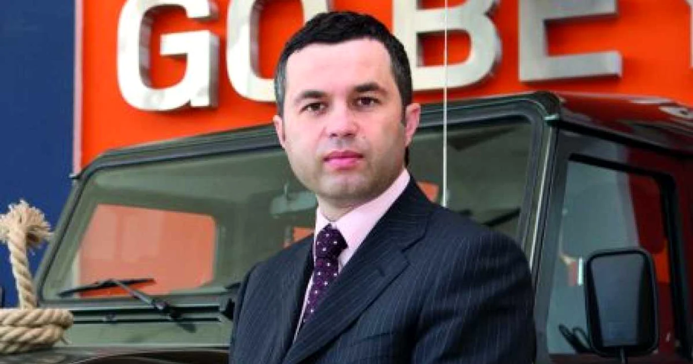 Bogdan Piţigoi, unul din milionarii Iaşului pasionat de maşini scumpe. Foto: Adevarul