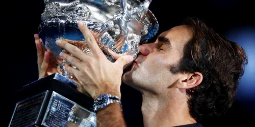 Roger Federer. FOTO Guliver/Gettyimages