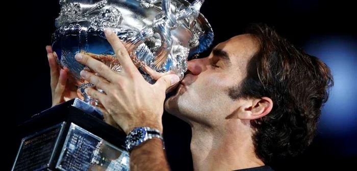 Roger Federer FOTO Guliver/Gettyimages